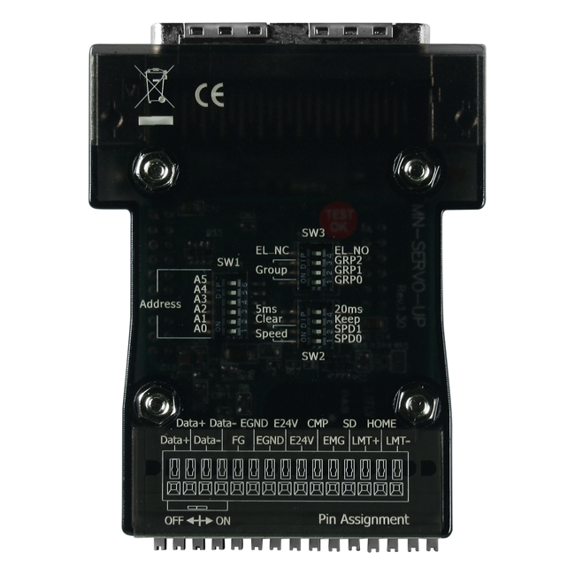 MN-SERVO-MJ3 MN-SERVO-MJ3