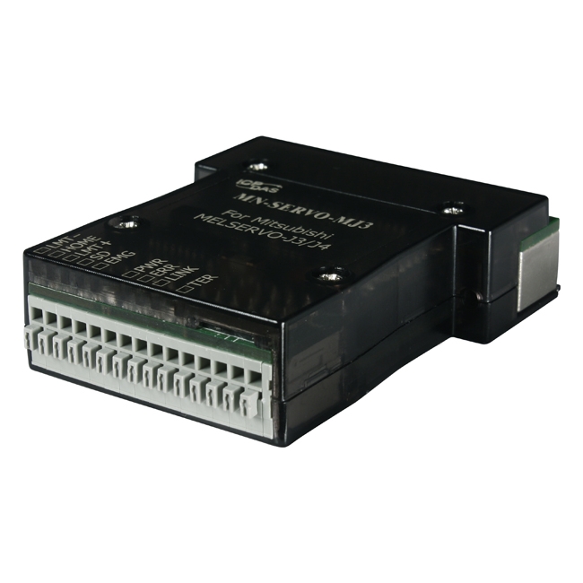 MN-SERVO-MJ3 MN-SERVO-MJ3