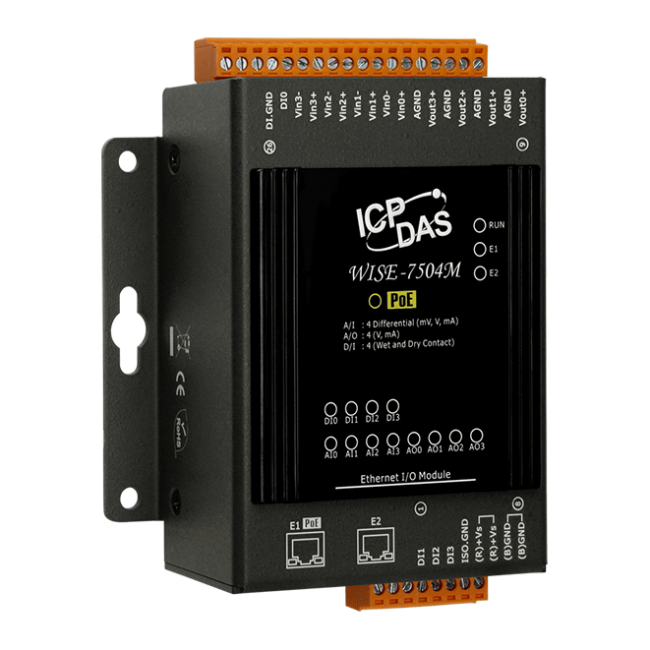 WISE-7504M WISE-7504M