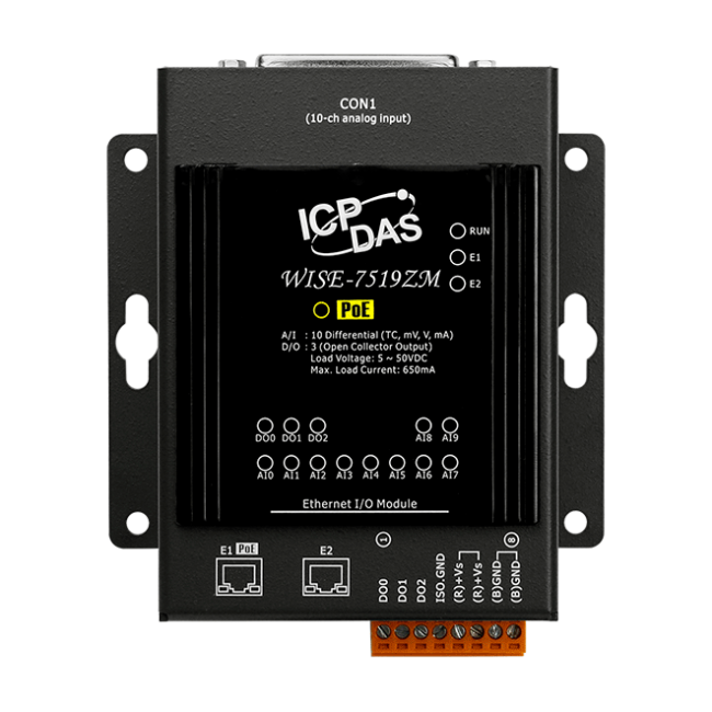 WISE-7519ZM WISE-7519ZM