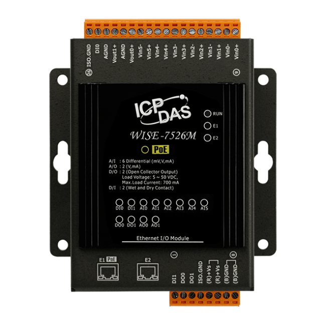 WISE-7526M WISE-7526M