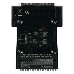 MN-SERVO-MJ3 MN-SERVO-MJ3